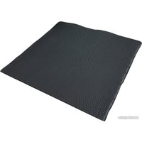 Эва лист для автоковрика Eco Cover Ромб 130x140см (черный)