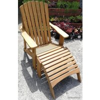 Шезлонг Wooden Story Аризона (дуб)