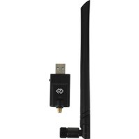 Wi-Fi/Bluetooth адаптер Digma DWA-BT5-AC1300E