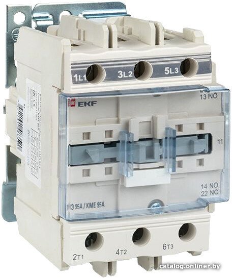 Контактор EKF PROxima КМЭ ctr-s-95-220