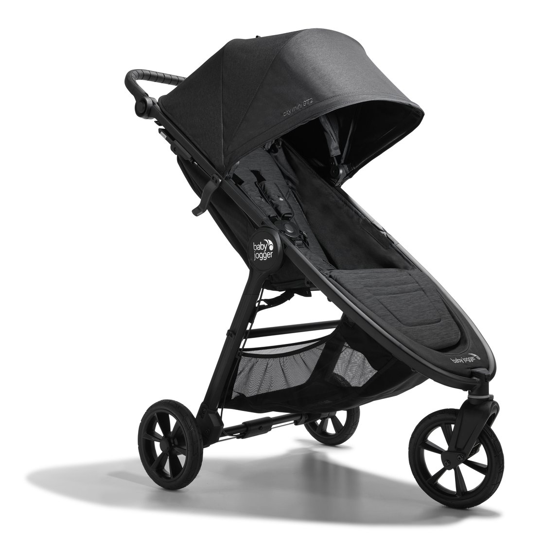 

Универсальная коляска Baby Jogger City Mini GT2 (opulent black)