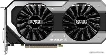 Palit GeForce GTX 1060 JetStream 6GB GDDR5 [NE51060015J9-1060J]