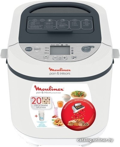 Хлебопечка Moulinex OW250132