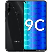 Телефон HONOR 9C AKA-L29 4GB/64GB (полночный черный)