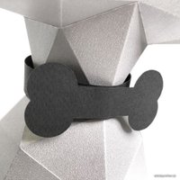 PaperCraft PAPERRAZ Йорк Финик PP-2YOR-SLV