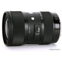 Объектив Sigma 18-35mm F1.8 DC HSM Canon EF