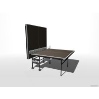 Теннисный стол Wips Royal Outdoor (коричневый)