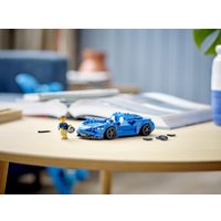 Конструктор LEGO Speed Champions 76902 McLaren Elva