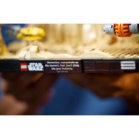 Конструктор LEGO Star Wars 75380 Диорама Мос Эспа Подрас