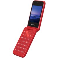 Телефон Xenium X680 (красный)