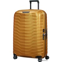 Чемодан-спиннер Samsonite Proxis Honey Gold 75 см