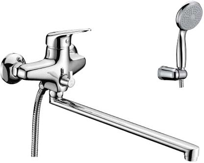 

Смеситель Lemark LUNA LM4151C
