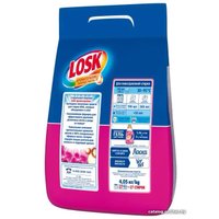 Стиральный порошок Losk Ароматерапия Орхидея и Масло Макадамии 4.05 кг