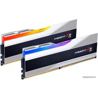 Оперативная память G.Skill Trident Z5 RGB 2x32ГБ DDR5 6000МГц F5-6000J3040G32GX2-TZ5RW