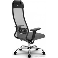 Офисное кресло Metta B 1b 11/2D 18/2D CH (светло-серый)