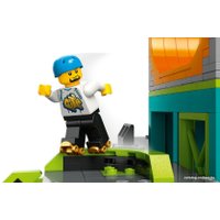 Конструктор LEGO City Уличный скейт-парк 60364