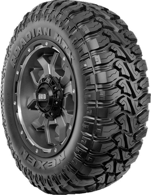 

Летние шины Nexen Roadian MTX 33x12.5R17 121Q