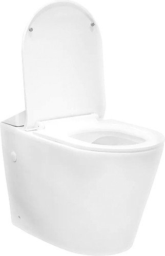 

Унитаз напольный AV Engineering ART AVFTR2857 (без бачка)