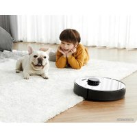 Робот-пылесос Dreame L10 Pro (евровилка, черный)