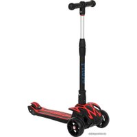 Трехколесный самокат Pituso HD-S212 (черный/красный) в Пинске