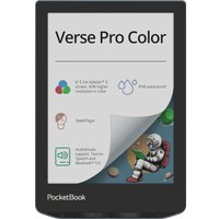 Электронная книга PocketBook 634K3 Verse Pro Color