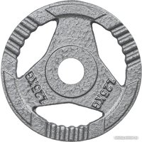 Диск Atlas Sport Хаммертон 1.25 кг 30 мм