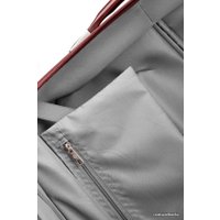 Чемодан Samsonite Starwheeler U66*00 001 Dark red