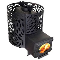 Банная печь Березка ПарЛайт 12-4 Дт-3 Стекло