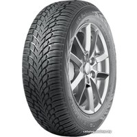Зимние шины Nokian Tyres WR SUV 4 225/60R17 103H
