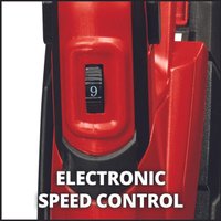 Мотокультиватор аккумуляторный Einhell GE-CR 18/20 Li E - Solo 3431210 (без АКБ)