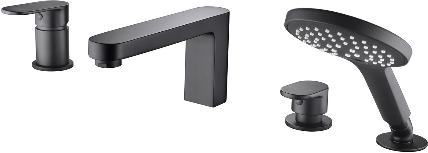 

Смеситель Wasserkraft Elbe 7455