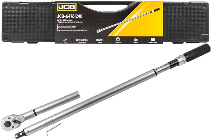 

Гаечный ключ JCB Моментный 64761240
