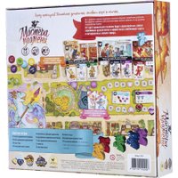 Настольная игра Crowd Games Мастера пламени