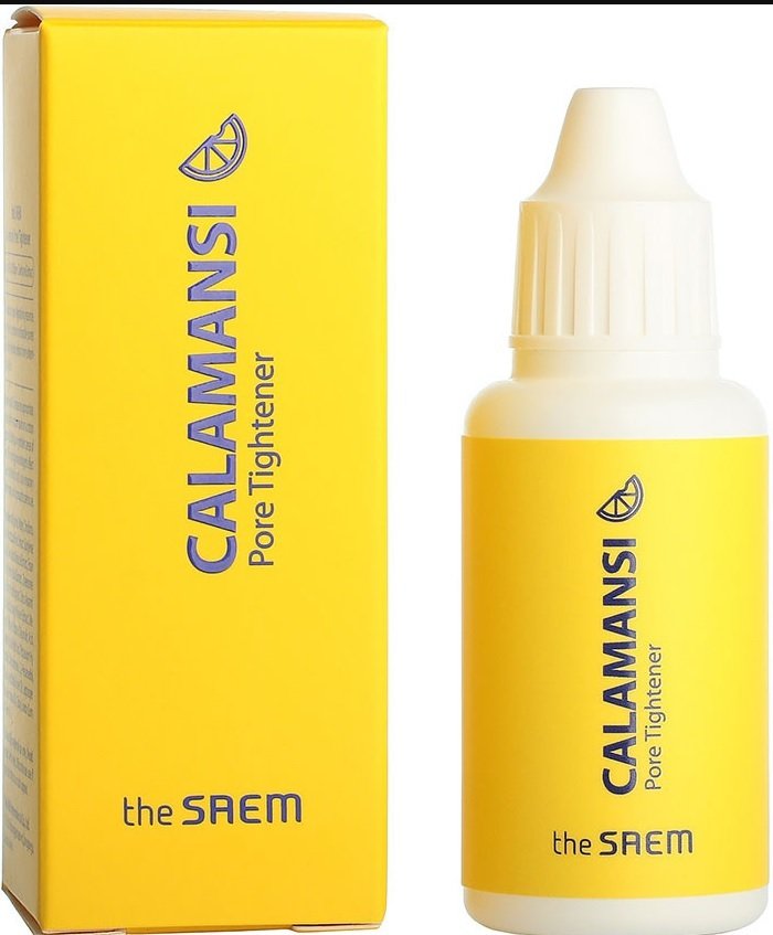 

The Saem Эссенция для лица Calamansi Pore Tightener (40 мл)