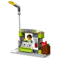Конструктор LEGO City 60154 Автобусная остановка