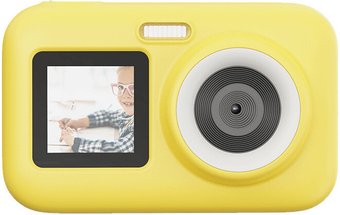 Развивающая игрушка SJCAM Funcam+ (желтый)