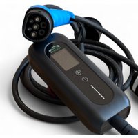 Зарядная станция EVCar M2-7WF 6-32A Wi-Fi (7кВт, 1 фаза)