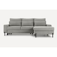 Угловой диван Divan Харинг Soft Grey 249015 (серый)