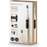 Электрическая зубная щетка Sencor SOC 5011GD
