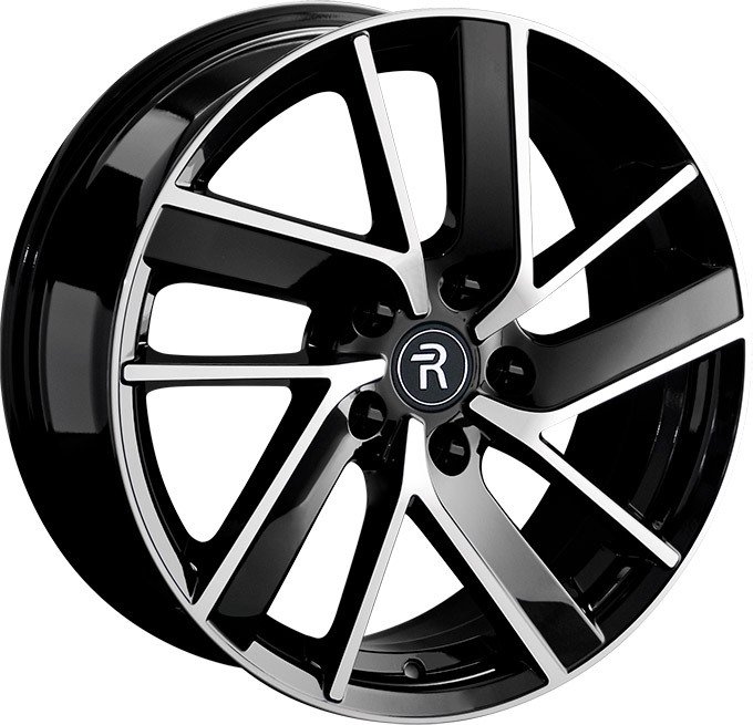 

Литые диски Replay SK171 17x7" 5x112мм DIA 57.1мм ET 40мм BKF