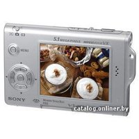 Фотоаппарат Sony Cyber-shot DSC-T7