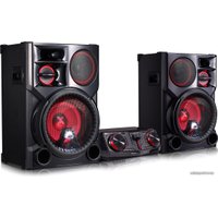 Музыкальный центр LG CJ98 (с колонками NJ98)