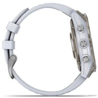 Умные часы Garmin Epix Pro Gen 2 Sapphire 47 мм (титан/белый камень)