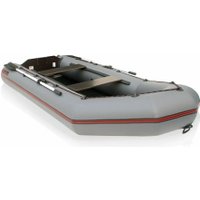 Моторно-гребная лодка Leader Boats Тайга-320-М 3212021 (зеленый)