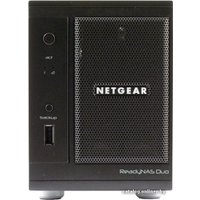 Сетевой накопитель NETGEAR ReadyNAS Duo (RND2000)