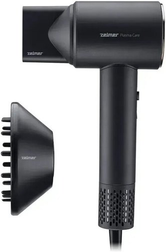 Фен Zelmer ZHD9004 Plasma Care