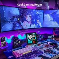 Ночник Divoom Pixoo 16x16