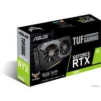 Видеокарта ASUS TUF GeForce RTX 2060 6GB GDDR6 TUF-RTX2060-6G-GAMING