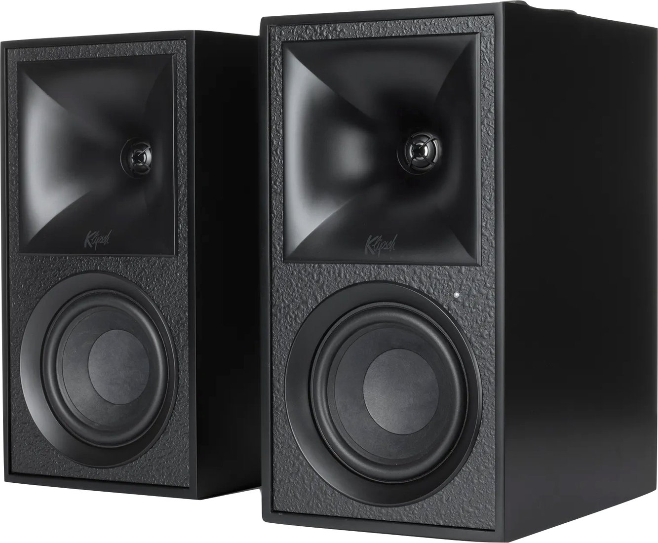 

Полочная акустика Klipsch The Fives (черный)