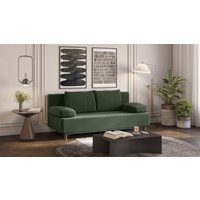Диван Mio Tesoro Саари SB3 (Malmo 37 Dark Green)